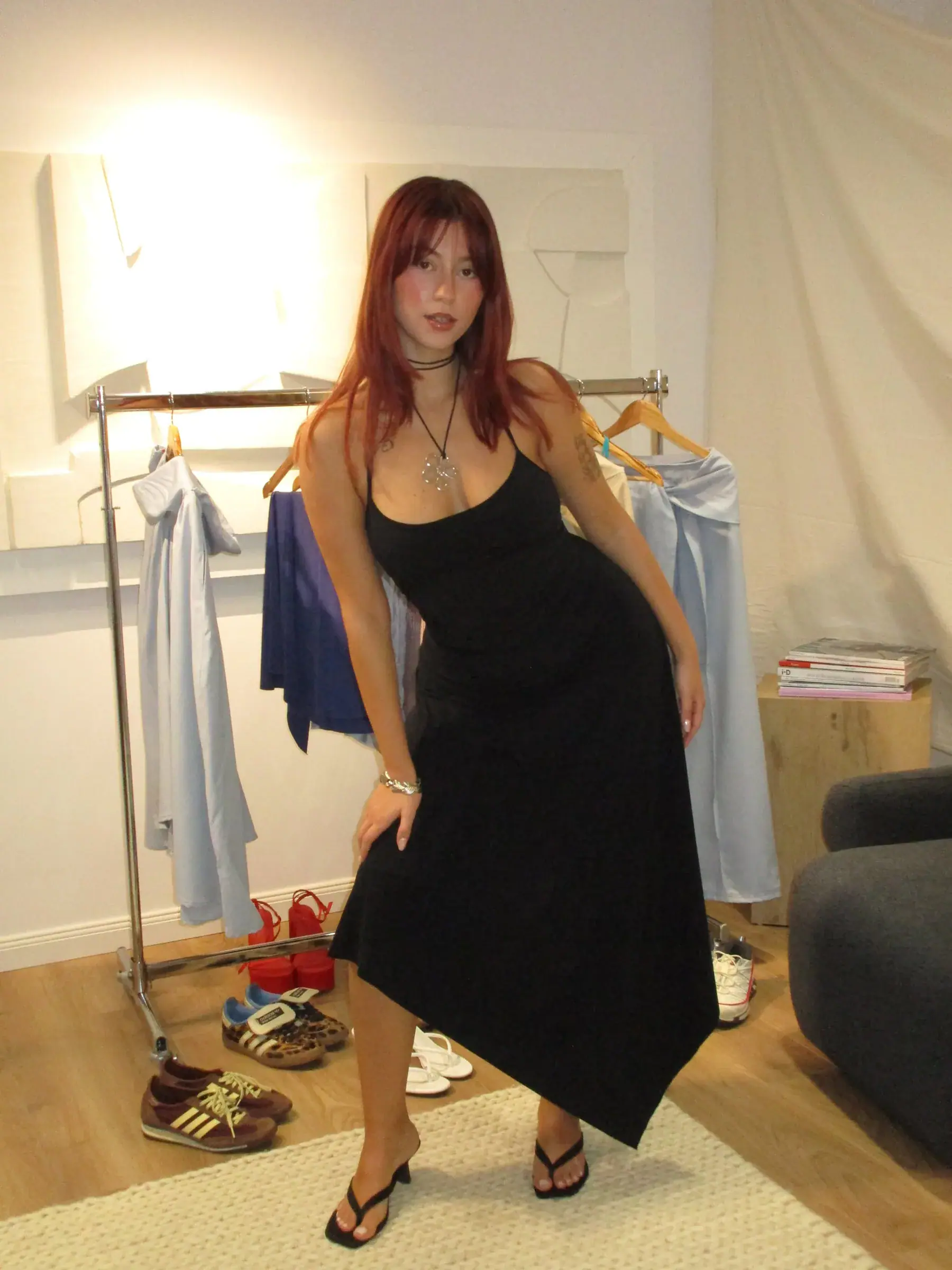 Black Stretch Basic Set image 3